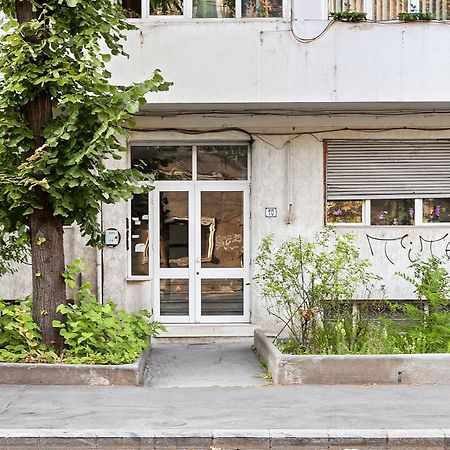 City Heart Retreat Elegant Apartment Бухарест Экстерьер фото